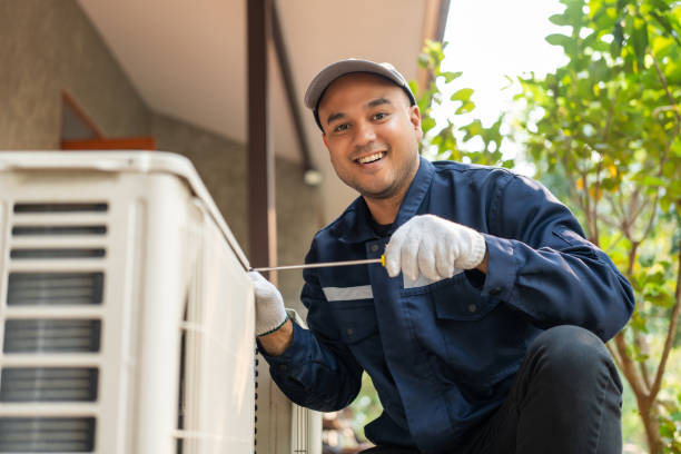 HVAC air duct cleaning in Brigantine, NJ